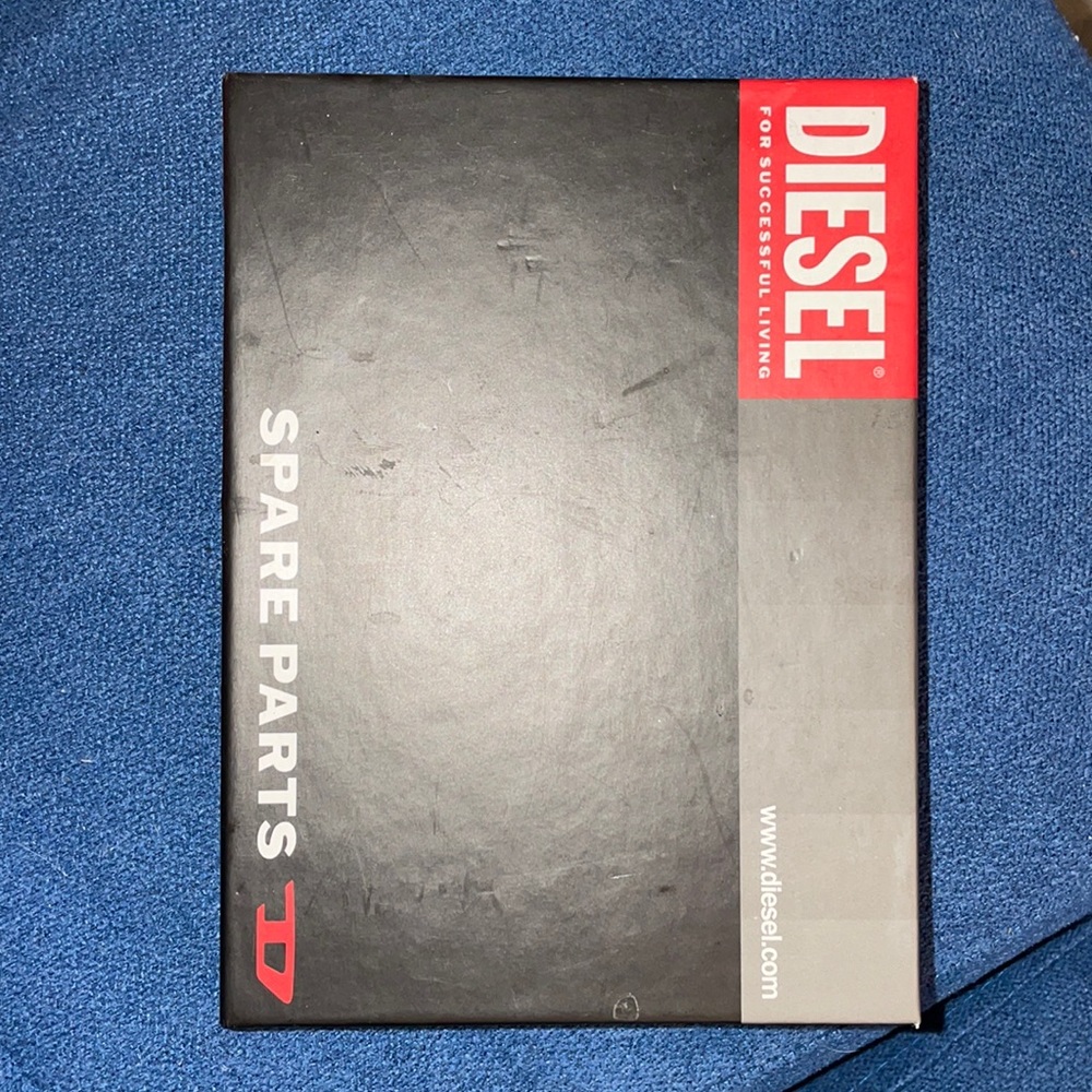 Diesel wallet